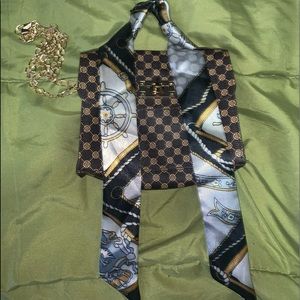 SHEIN shoulder purse